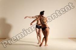 Jive reference poses